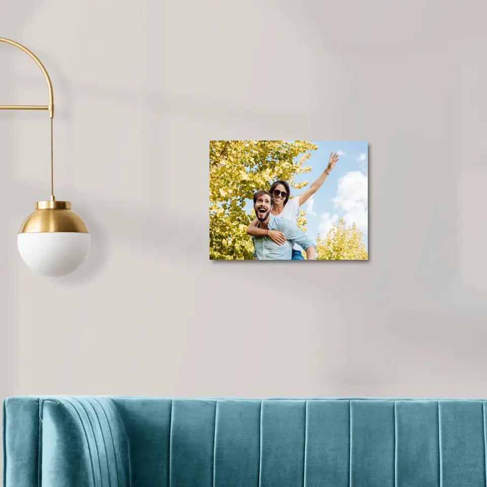 Your photo horizontal