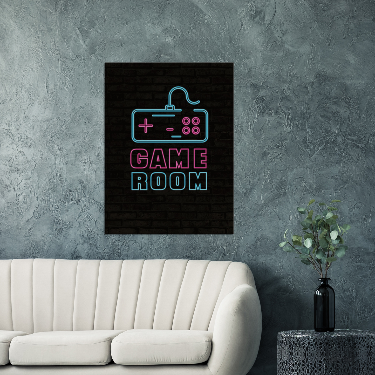 Game Room Neon